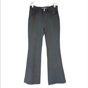 RALPH LAUREN - BLACK FLARE PANT